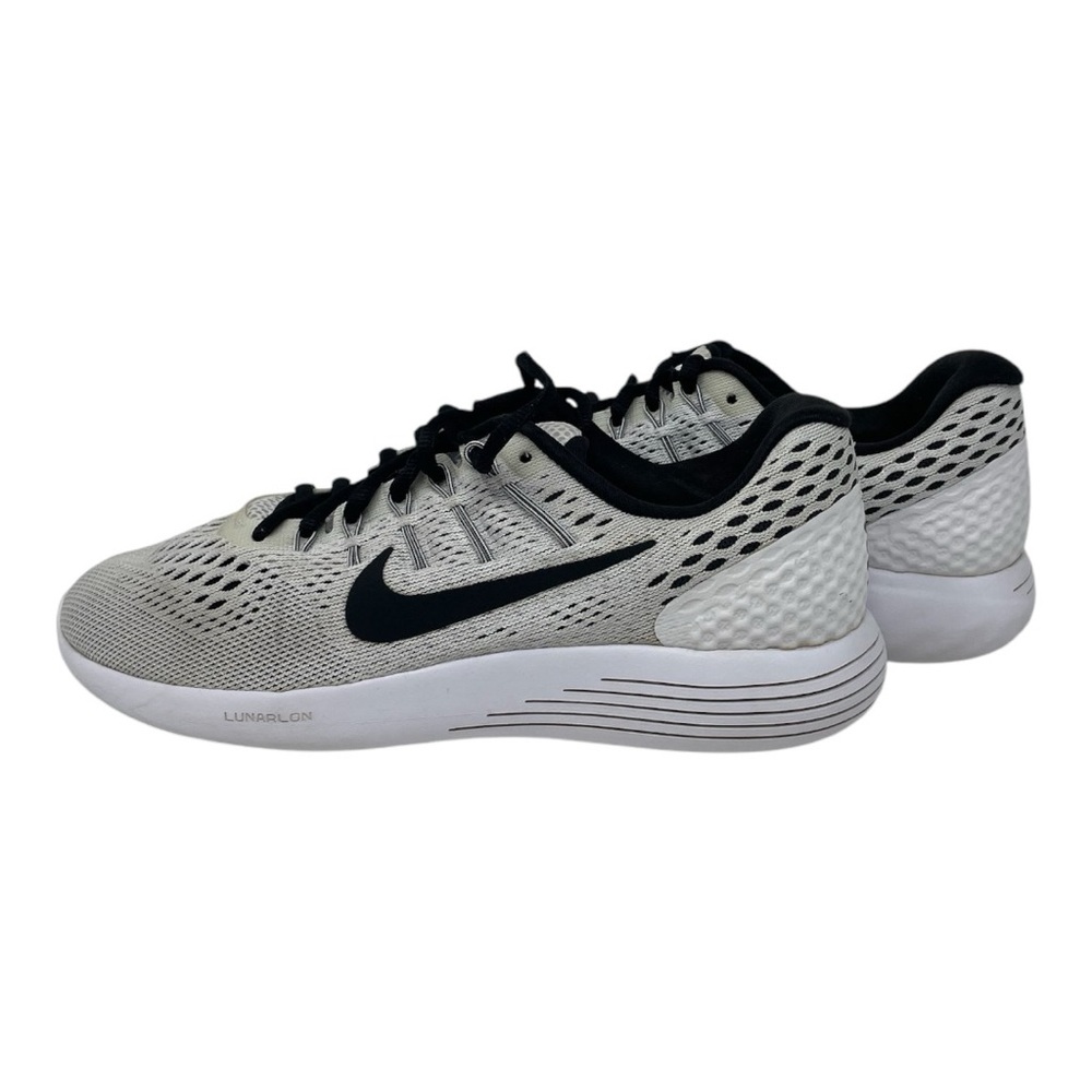 Nike Lunarglide 8 White Size 6.5